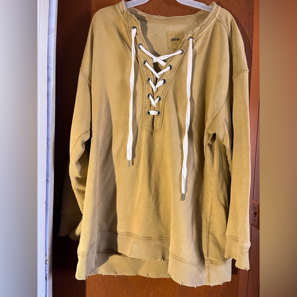 Aerie - oversized sweater